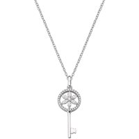 Collana Amen Donna in Argento Zirconia CLKFLBBZ - CLKFLBBZ
